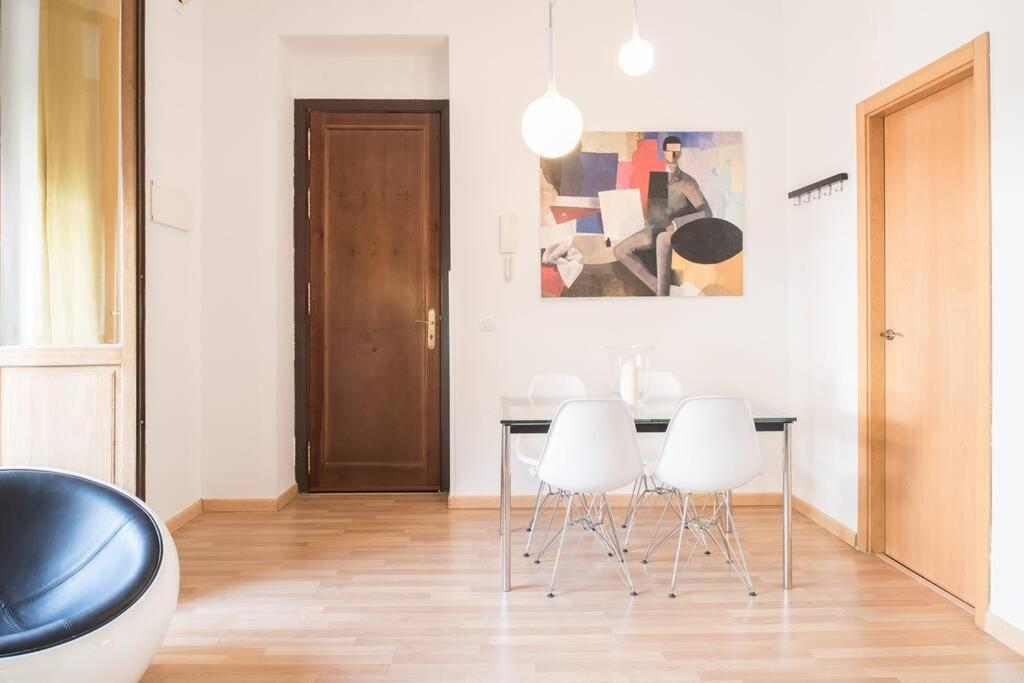 Pop Art, Apartamento Valvanera, Pleno Centro Sevilla Eksteriør bilde