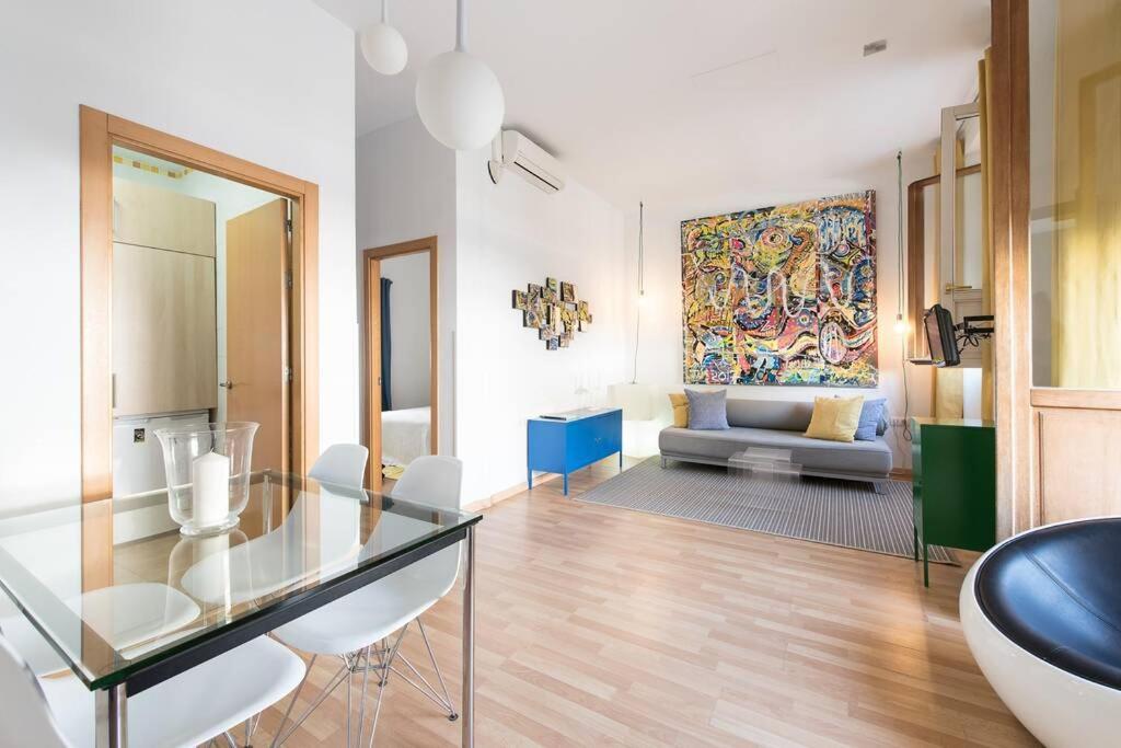 Pop Art, Apartamento Valvanera, Pleno Centro Sevilla Eksteriør bilde