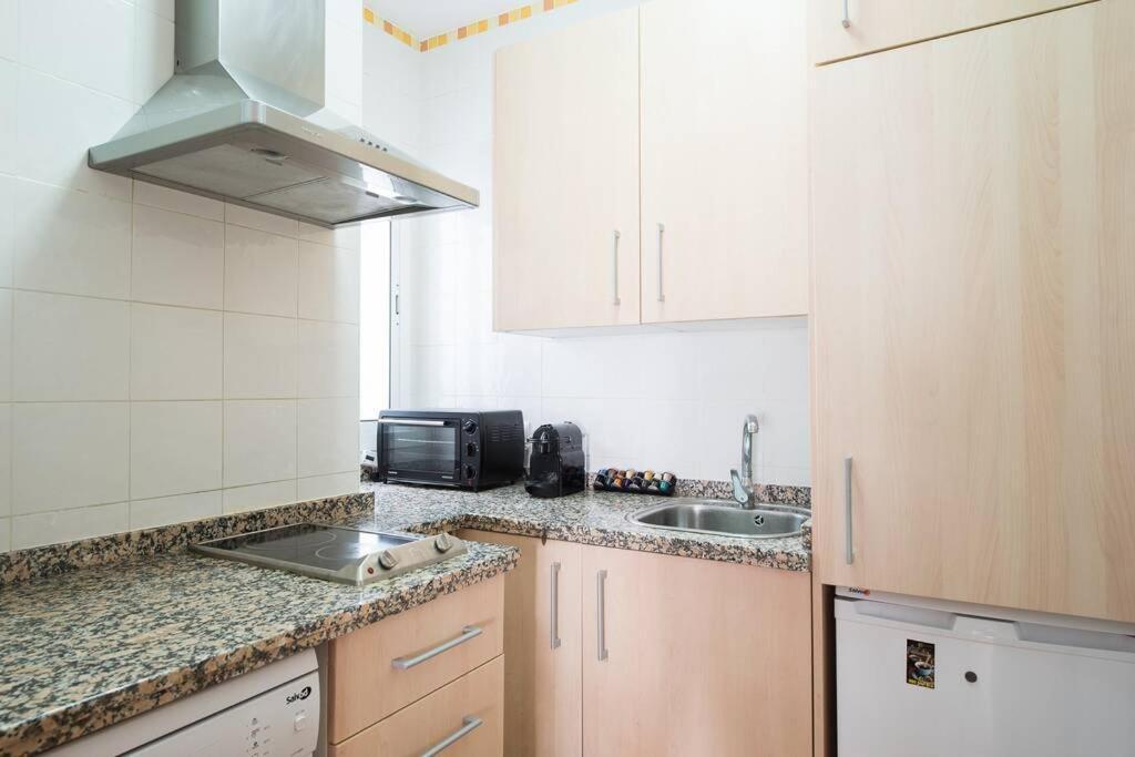 Pop Art, Apartamento Valvanera, Pleno Centro Sevilla Eksteriør bilde