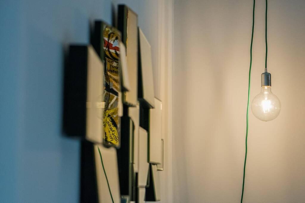 Pop Art, Apartamento Valvanera, Pleno Centro Sevilla Eksteriør bilde
