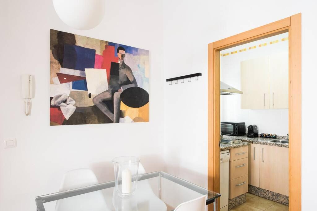 Pop Art, Apartamento Valvanera, Pleno Centro Sevilla Eksteriør bilde